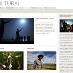 Photojournalism Website Cultural Section